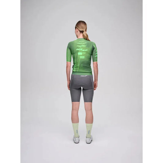 MAAP PRO AERO JERSEY - NEPTUNE GREEN