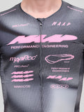 MAAP PRO AERO JERSEY - STEEL