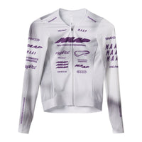 MAAP PRO AERO Maillot màniga llarga - LUNAR GREY