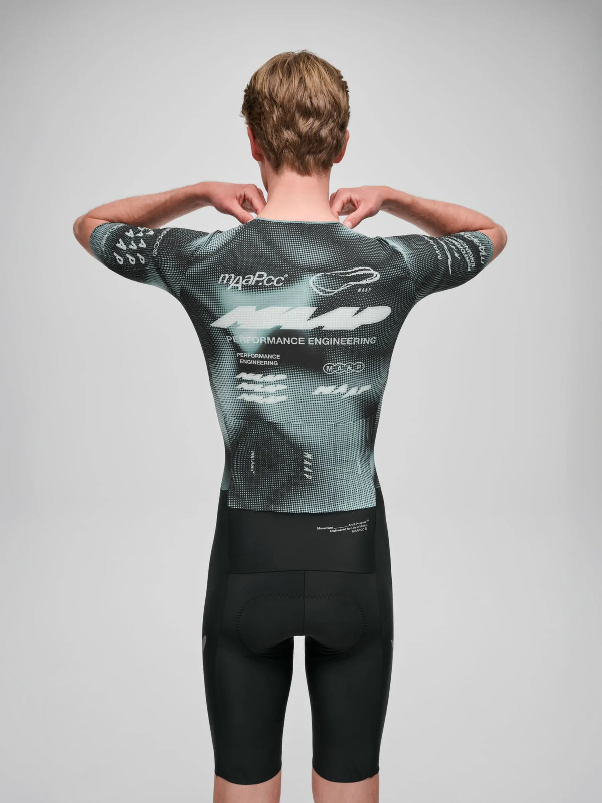 MAAP PRO AERO SPEEDSUIT - SPECTRA/BLACK