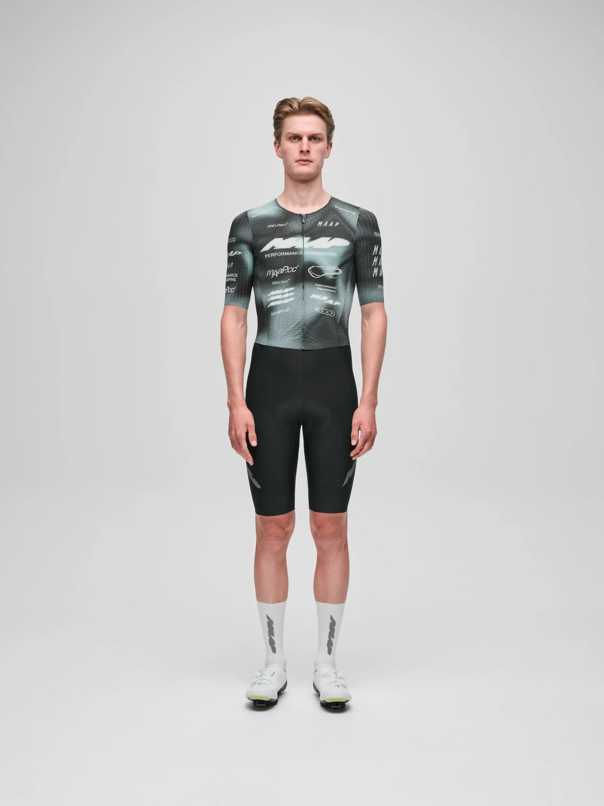 MAAP PRO AERO SPEEDSUIT - SPECTRA/BLACK