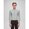 MAAP PRO AERO THERMAL LONG SLEEVE JERSEY - FOREST FOG