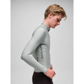 MAAP PRO AERO THERMAL LONG SLEEVE JERSEY - FOREST FOG