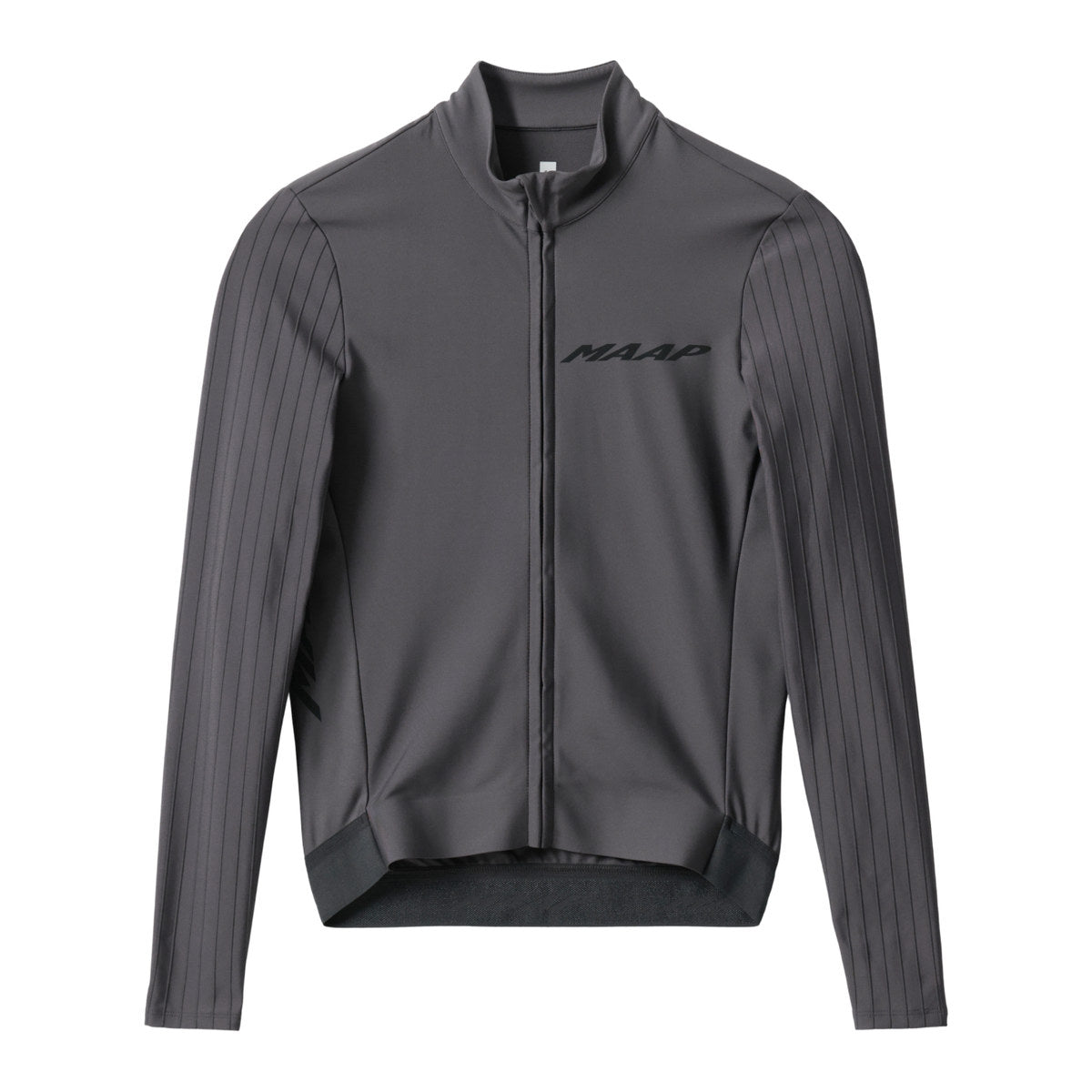 MAAP PRO AERO THERMAL LONG SLEEVE JERSEY - METEORITE