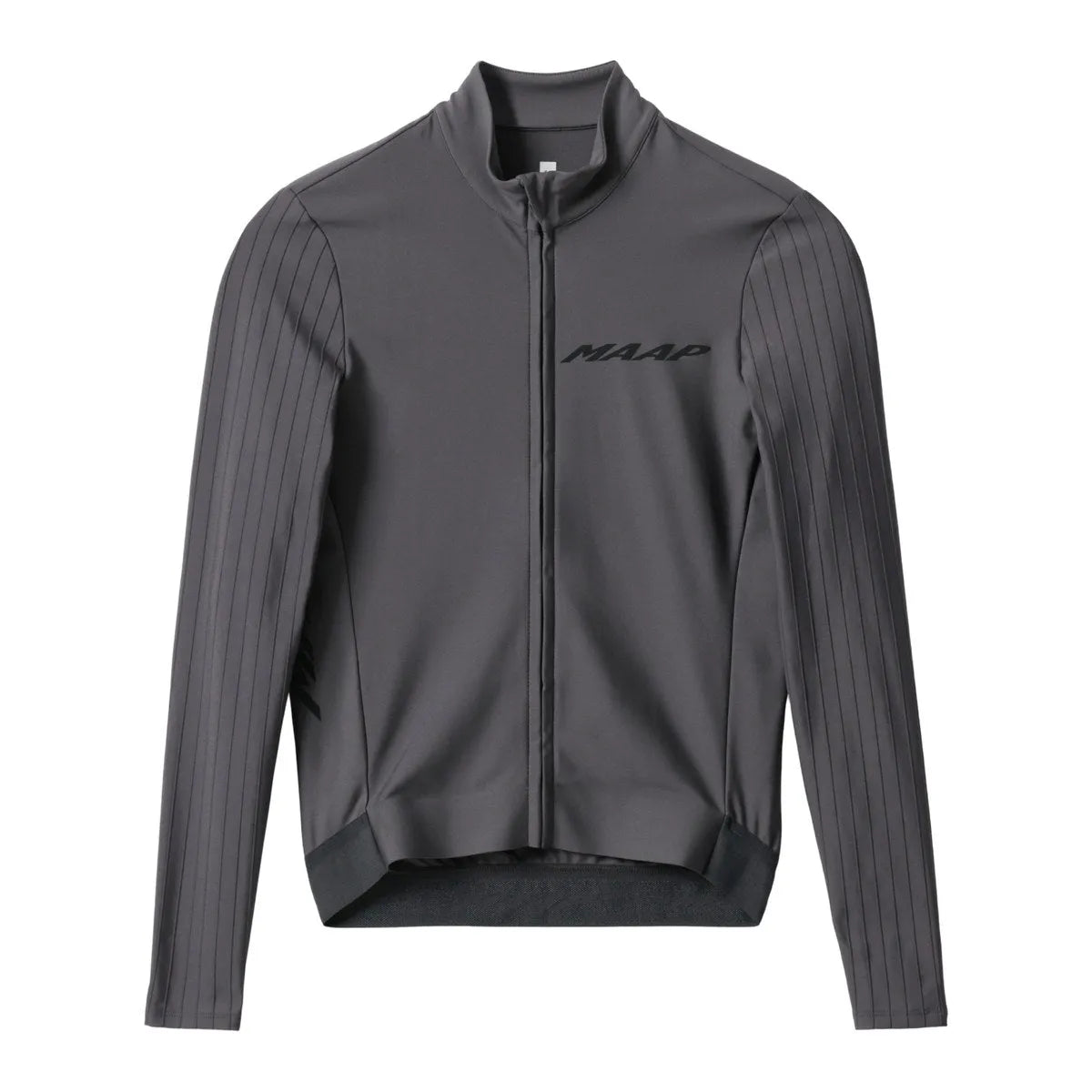 MAAP PRO AERO THERMAL LONG SLEEVE JERSEY - METEORITE