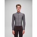 MAAP PRO AERO THERMAL LONG SLEEVE JERSEY - METEORITE