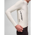 MAAP PRO AERO THERMAL LONG SLEEVE JERSEY - VAPOUR