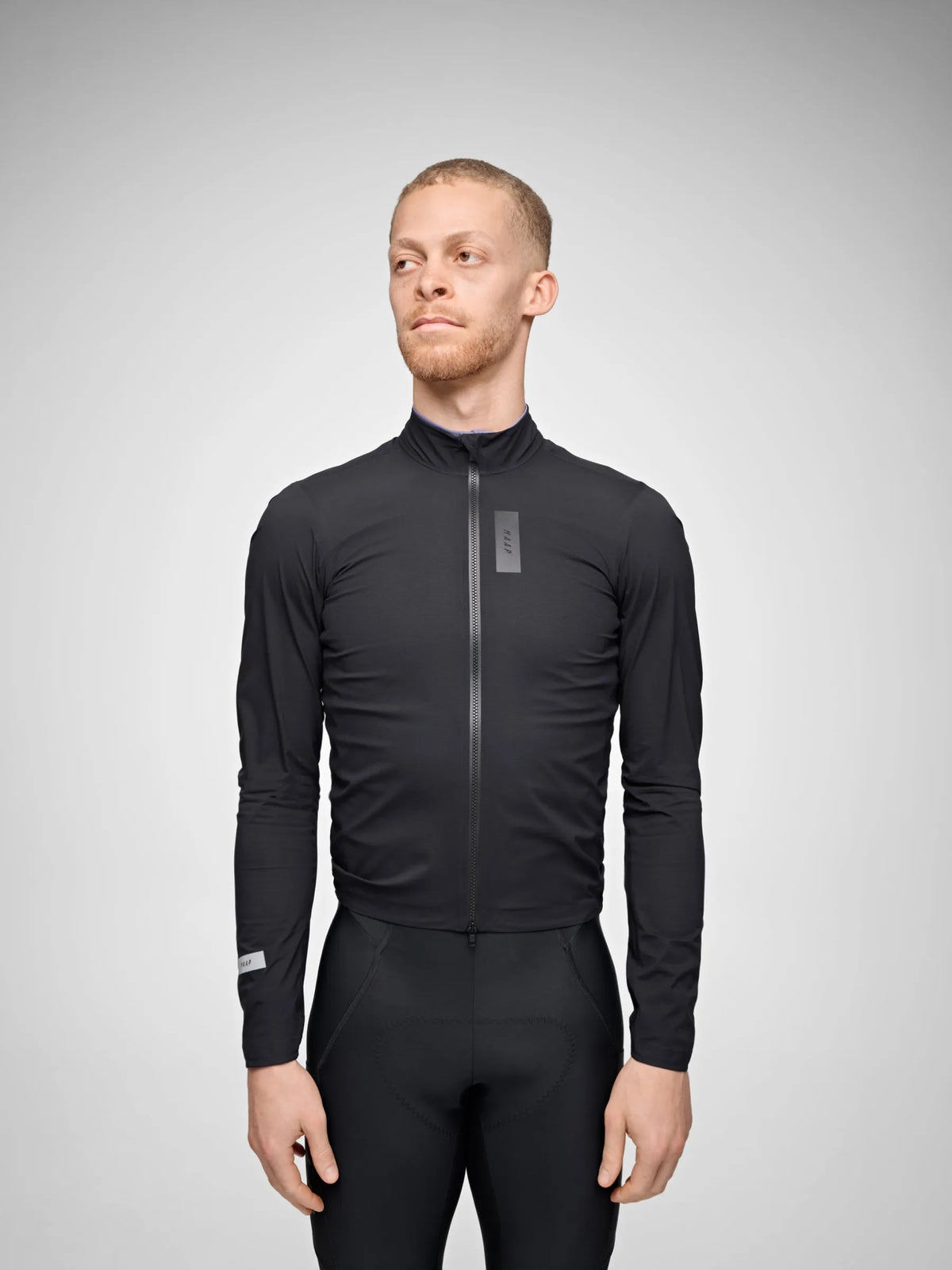 MAAP PRO ATMOS JACKET - BLACK