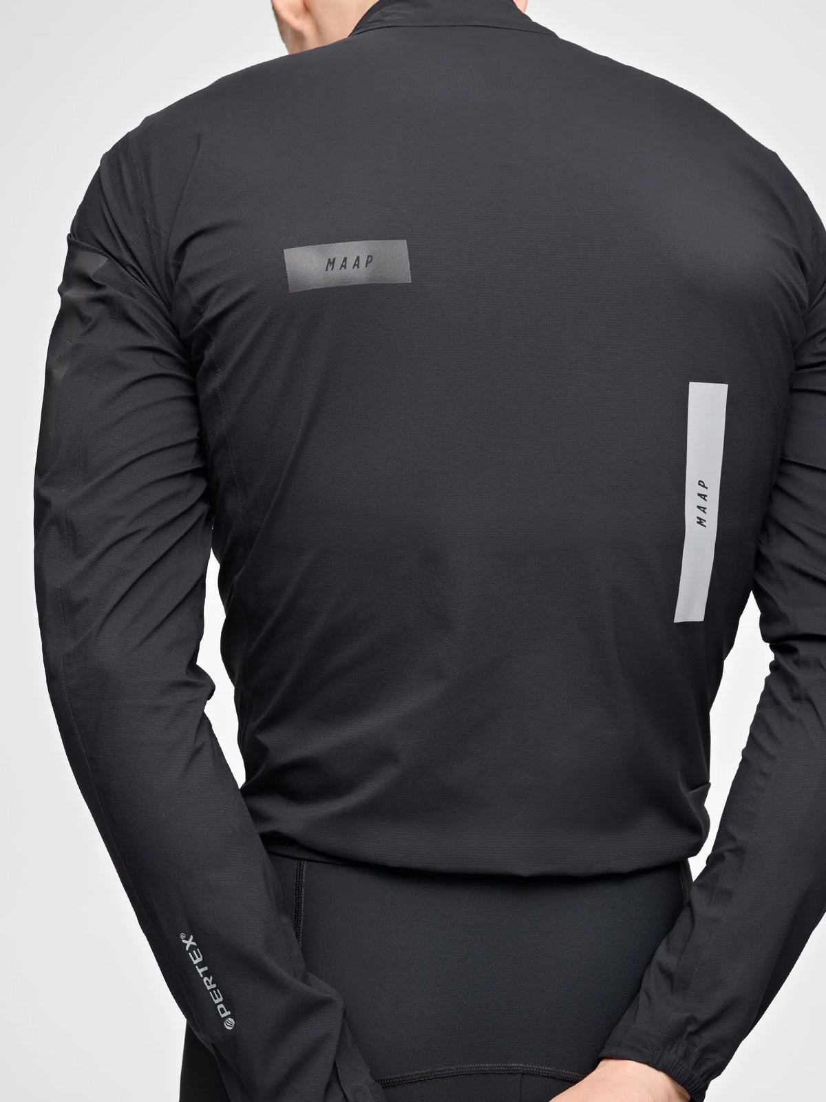 MAAP PRO ATMOS JACKET - BLACK