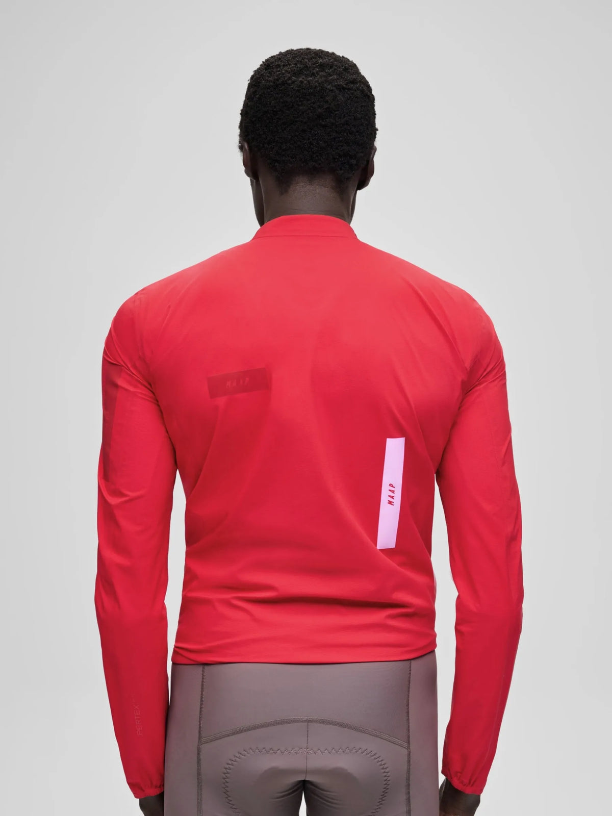 MAAP PRO ATMOS JACKET - CARMINE
