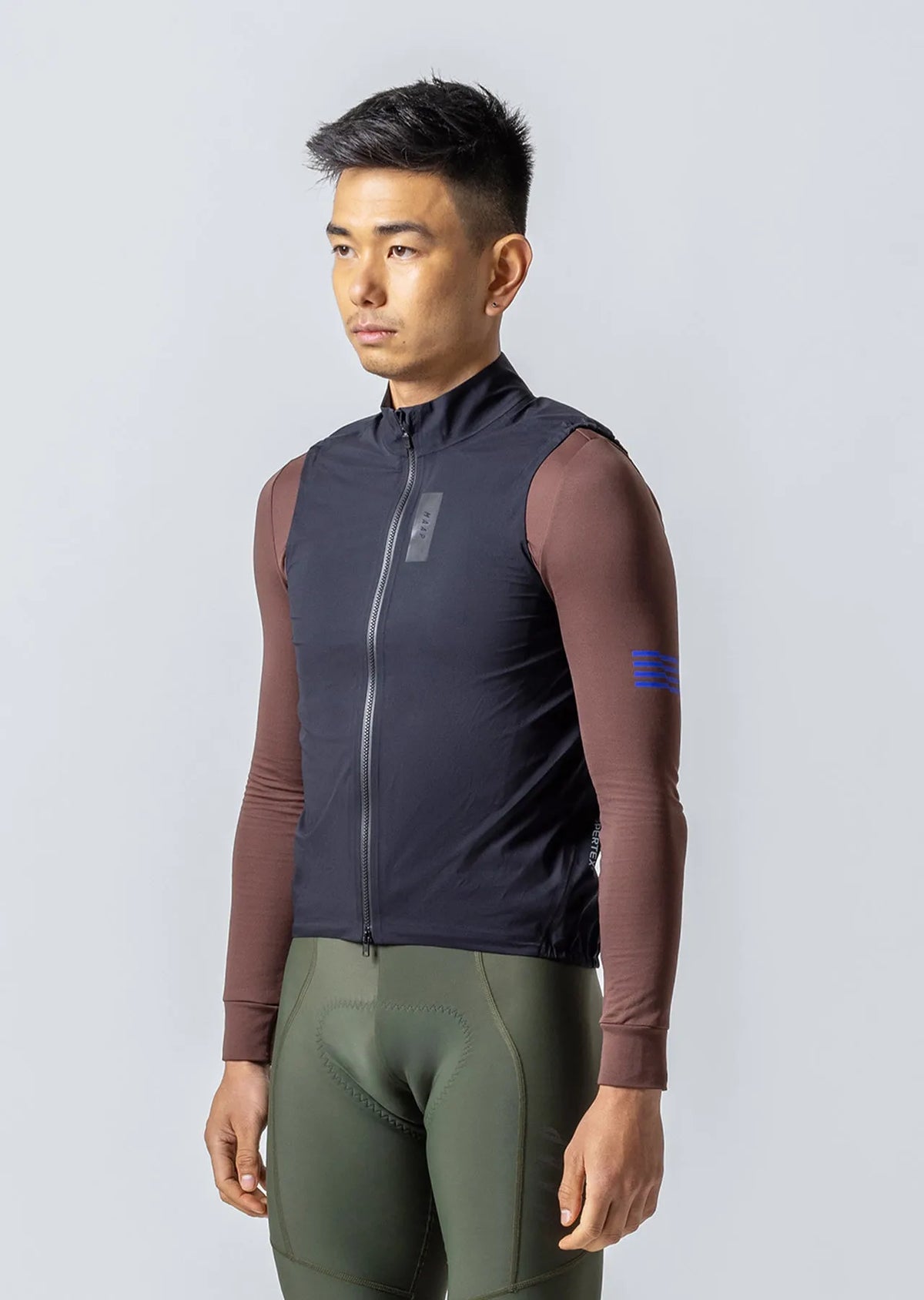 MAAP PRO ATMOS VEST - BLACK