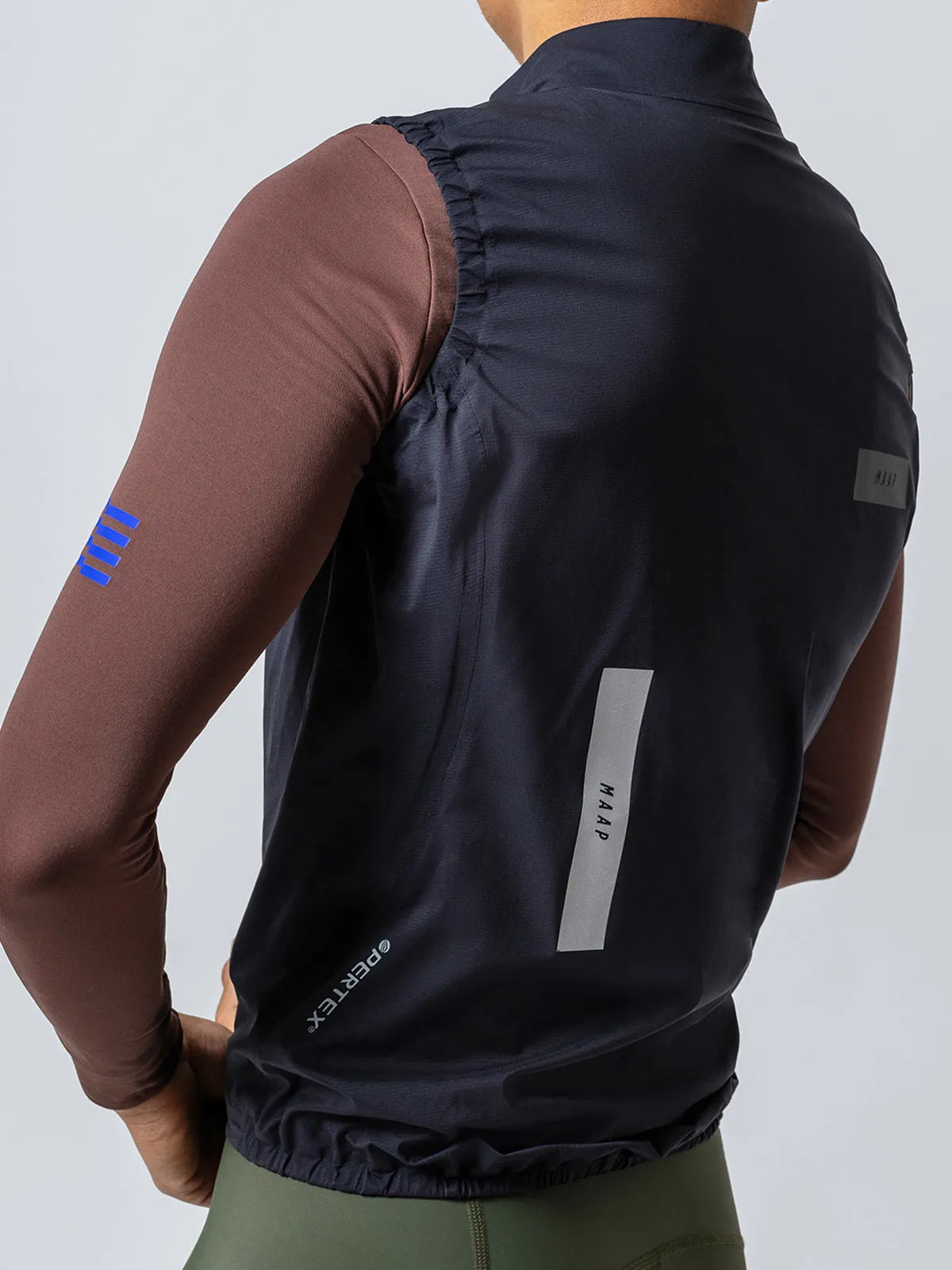 MAAP PRO ATMOS VEST - BLACK