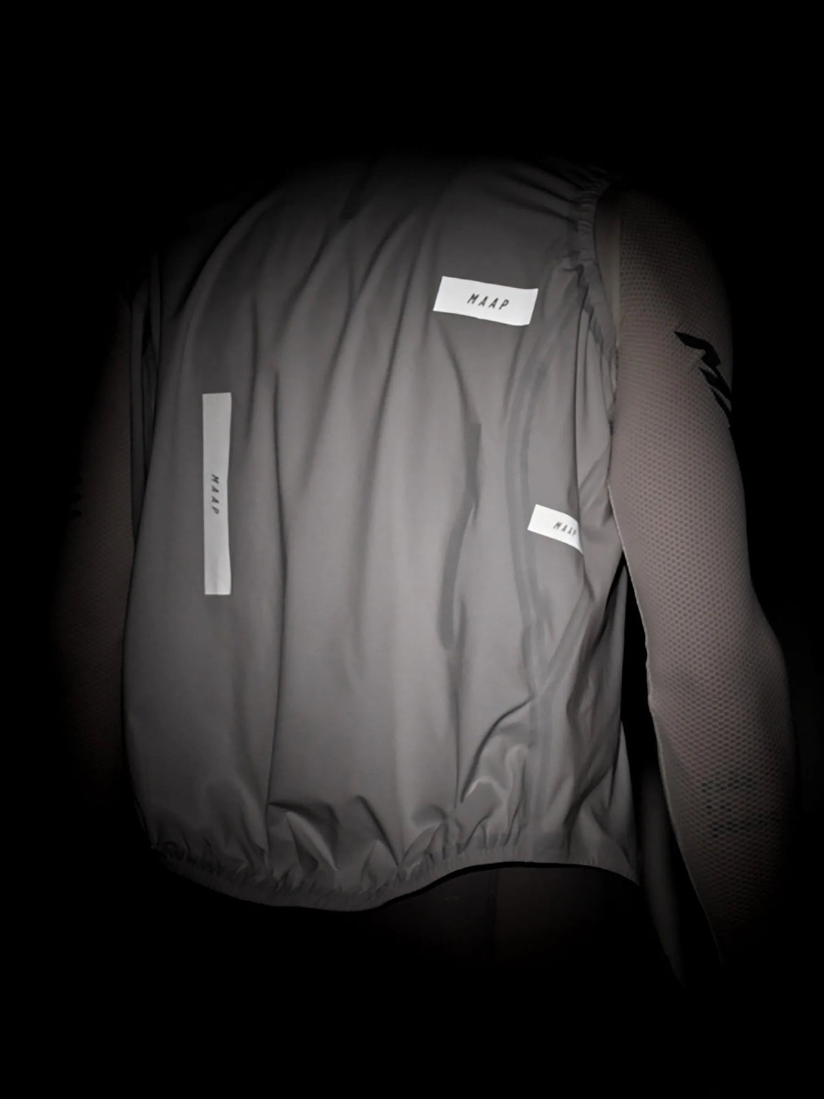 MAAP PRO ATMOS VEST - CARMINE