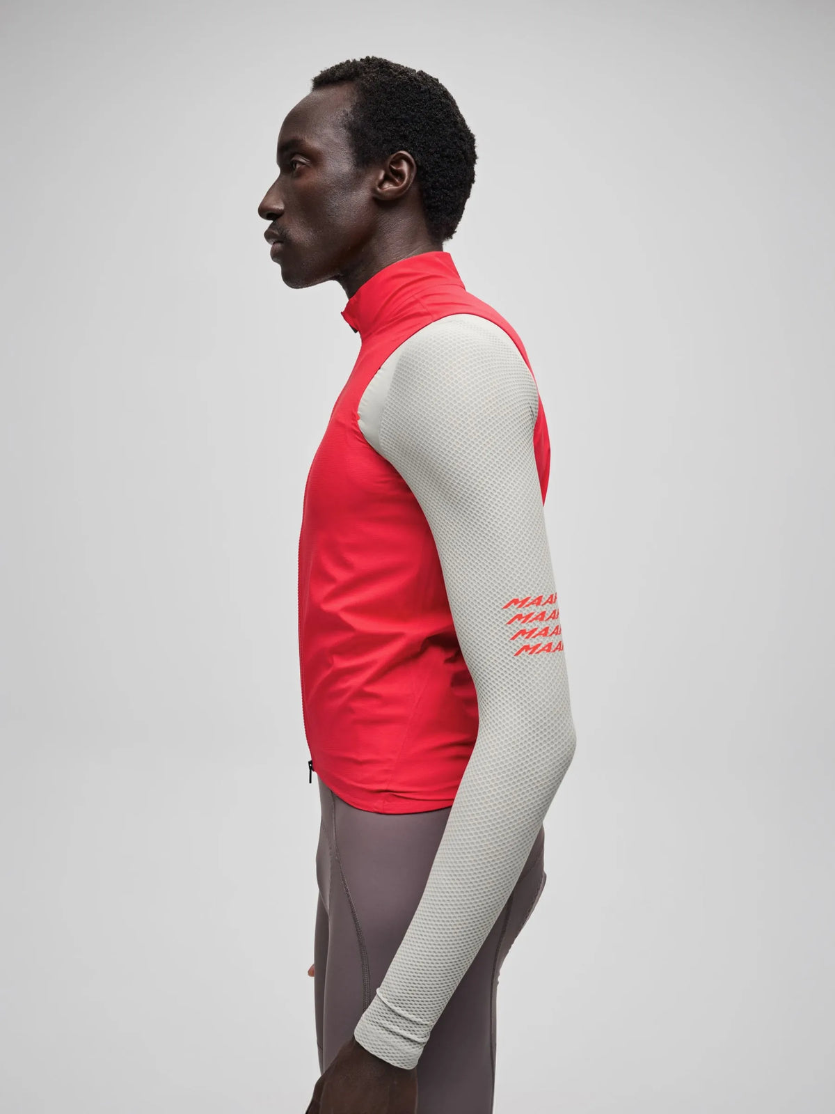 MAAP PRO ATMOS VEST - CARMINE