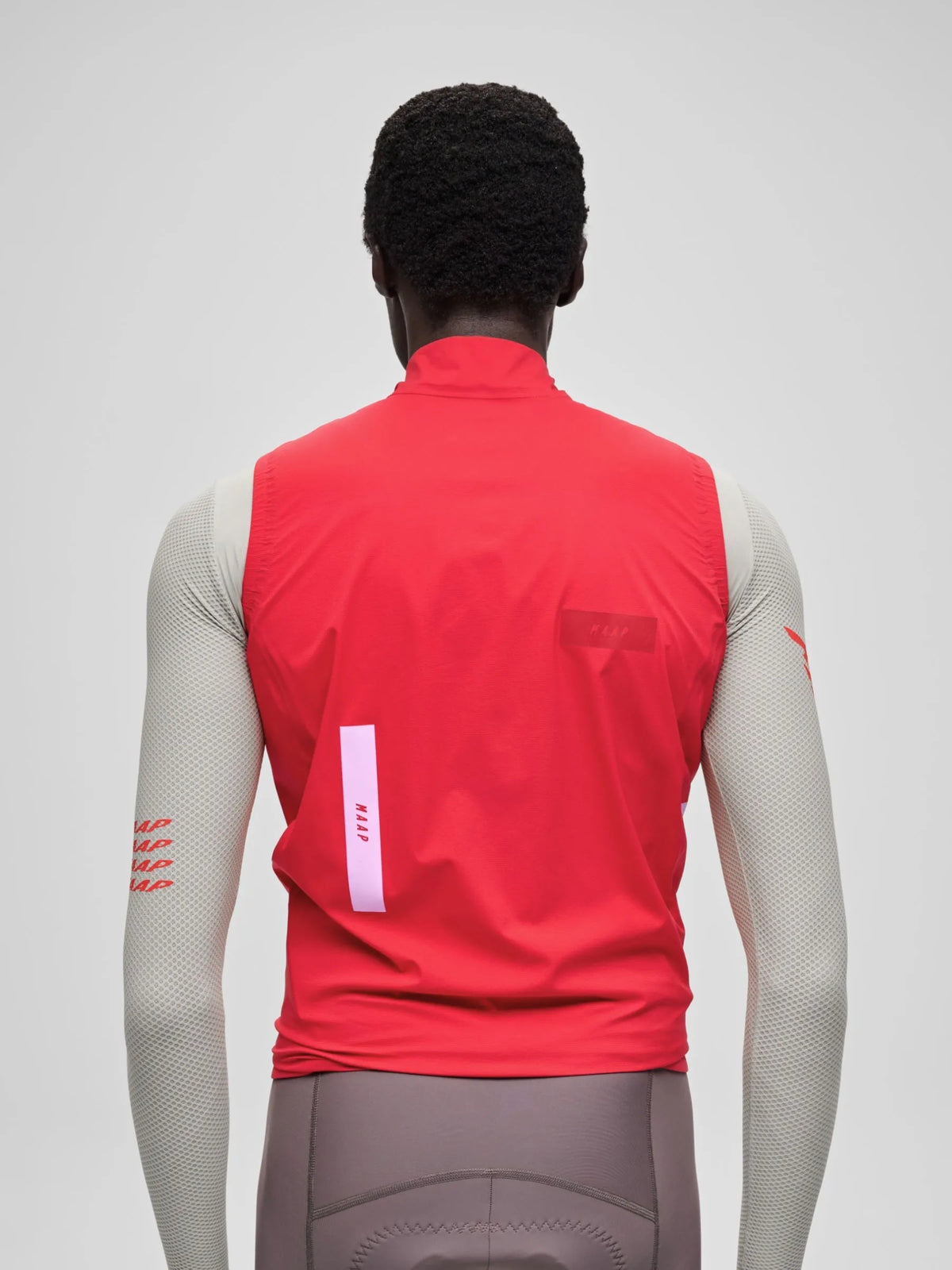 MAAP PRO ATMOS VEST - CARMINE