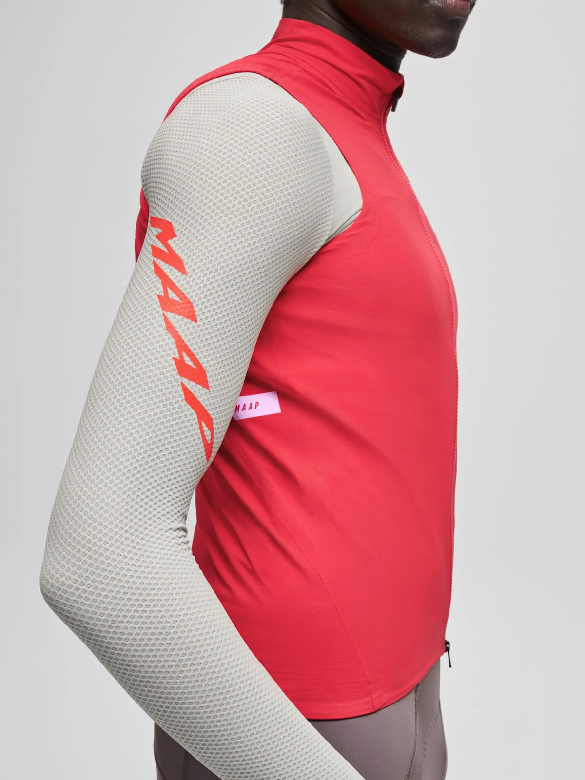 MAAP PRO ATMOS VEST - CARMINE