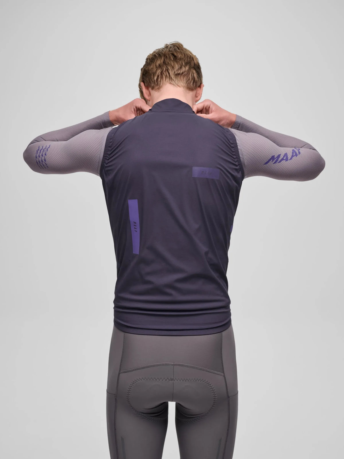 MAAP PRO ATMOS VEST - DEEP NAVY