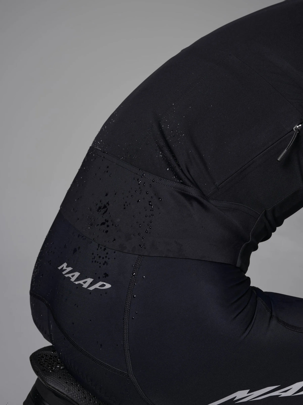 MAAP PRO ELEMENTS JACKET - BLACK