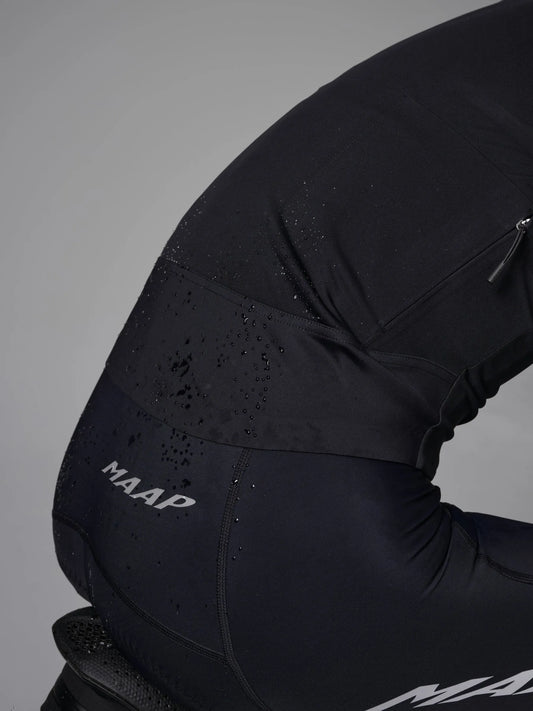 MAAP PRO ELEMENTS JACKET - BLACK