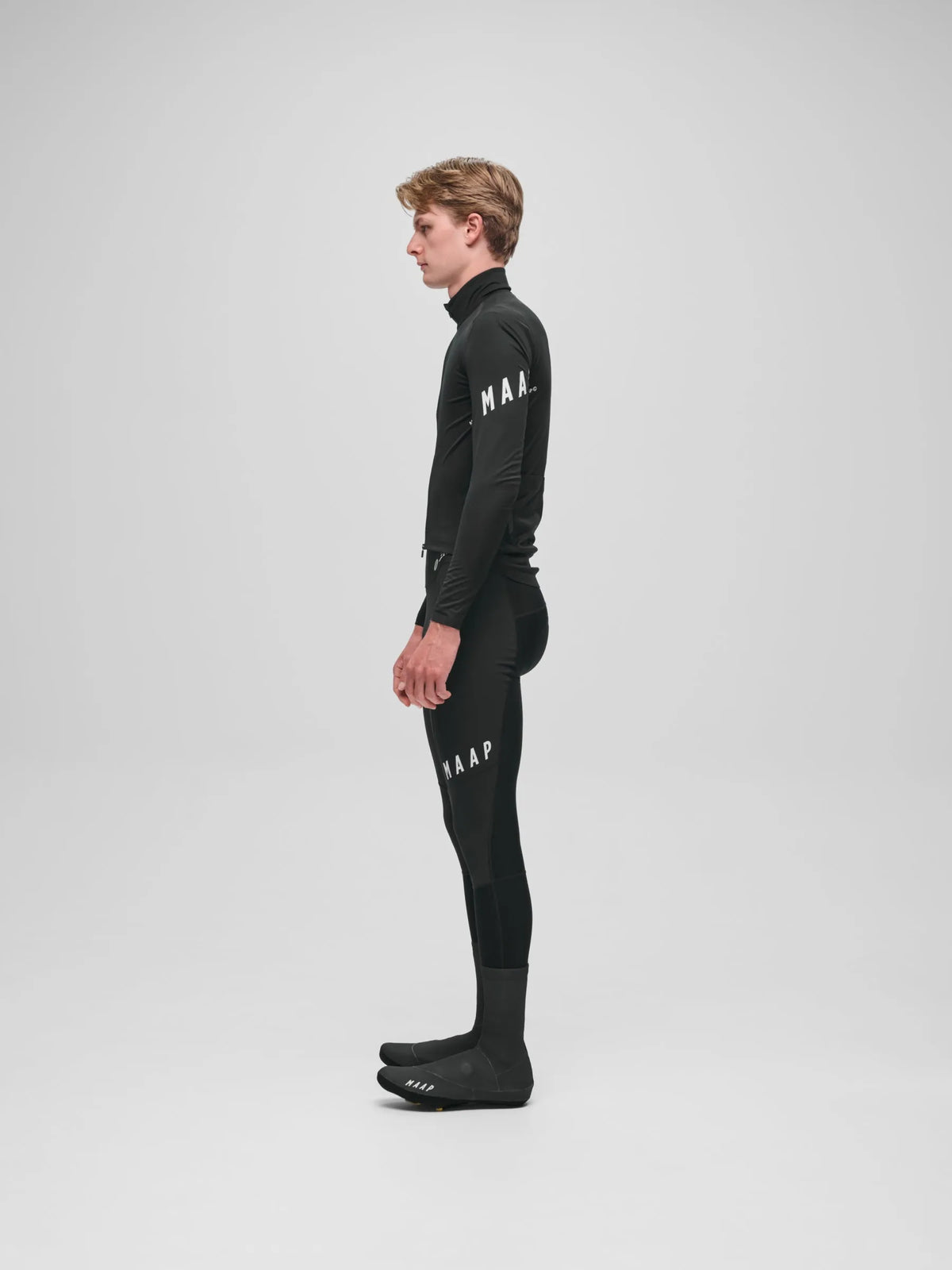 MAAP PRO ELEMENTS JACKET - BLACK