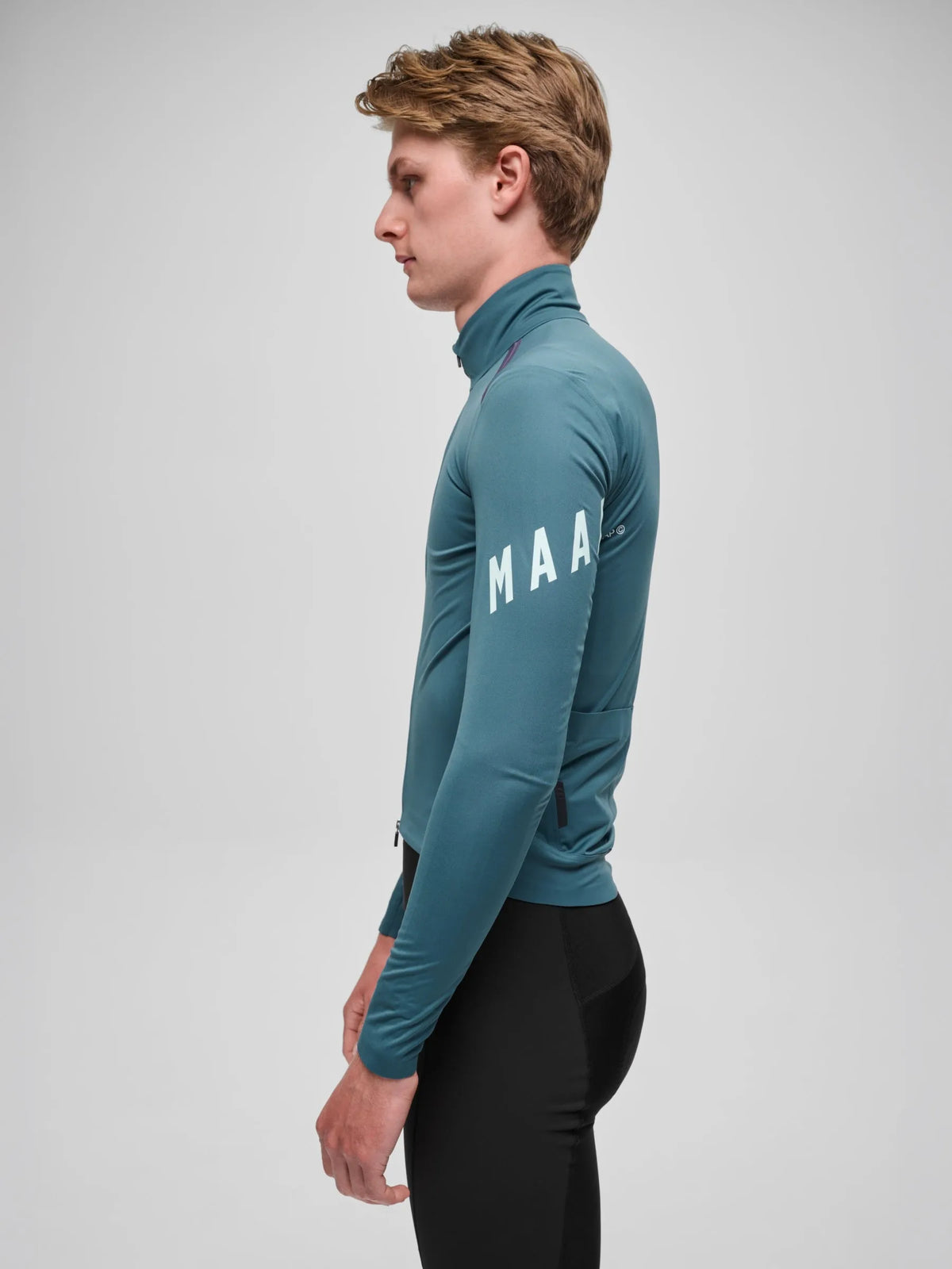 MAAP PRO ELEMENTS JACKET - DEEP TEAL