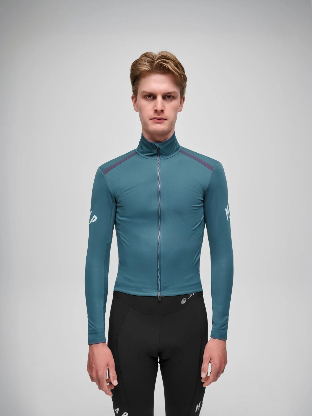 MAAP PRO ELEMENTS JACKET - DEEP TEAL