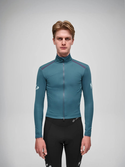 MAAP PRO ELEMENTS JACKET - DEEP TEAL