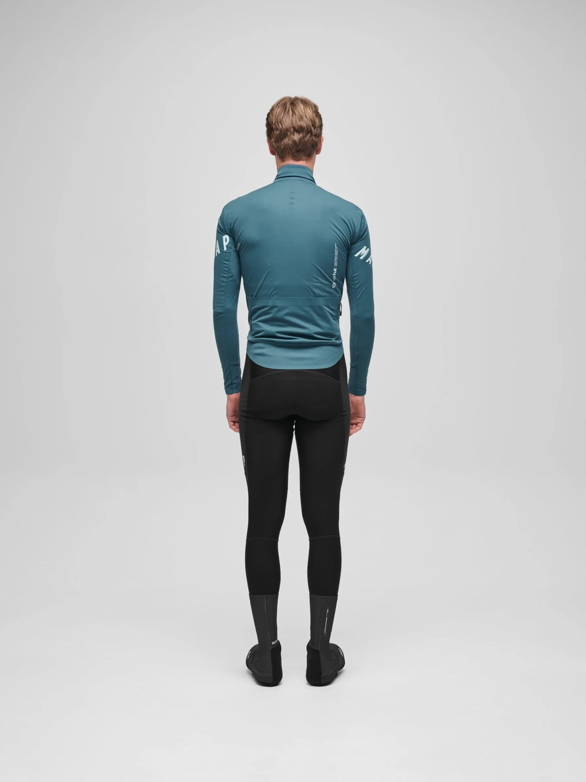 MAAP PRO ELEMENTS JACKET - DEEP TEAL