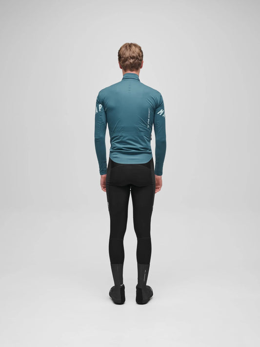 MAAP PRO ELEMENTS JACKET - DEEP TEAL