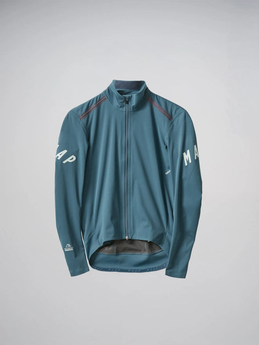 MAAP PRO ELEMENTS JACKET - DEEP TEAL