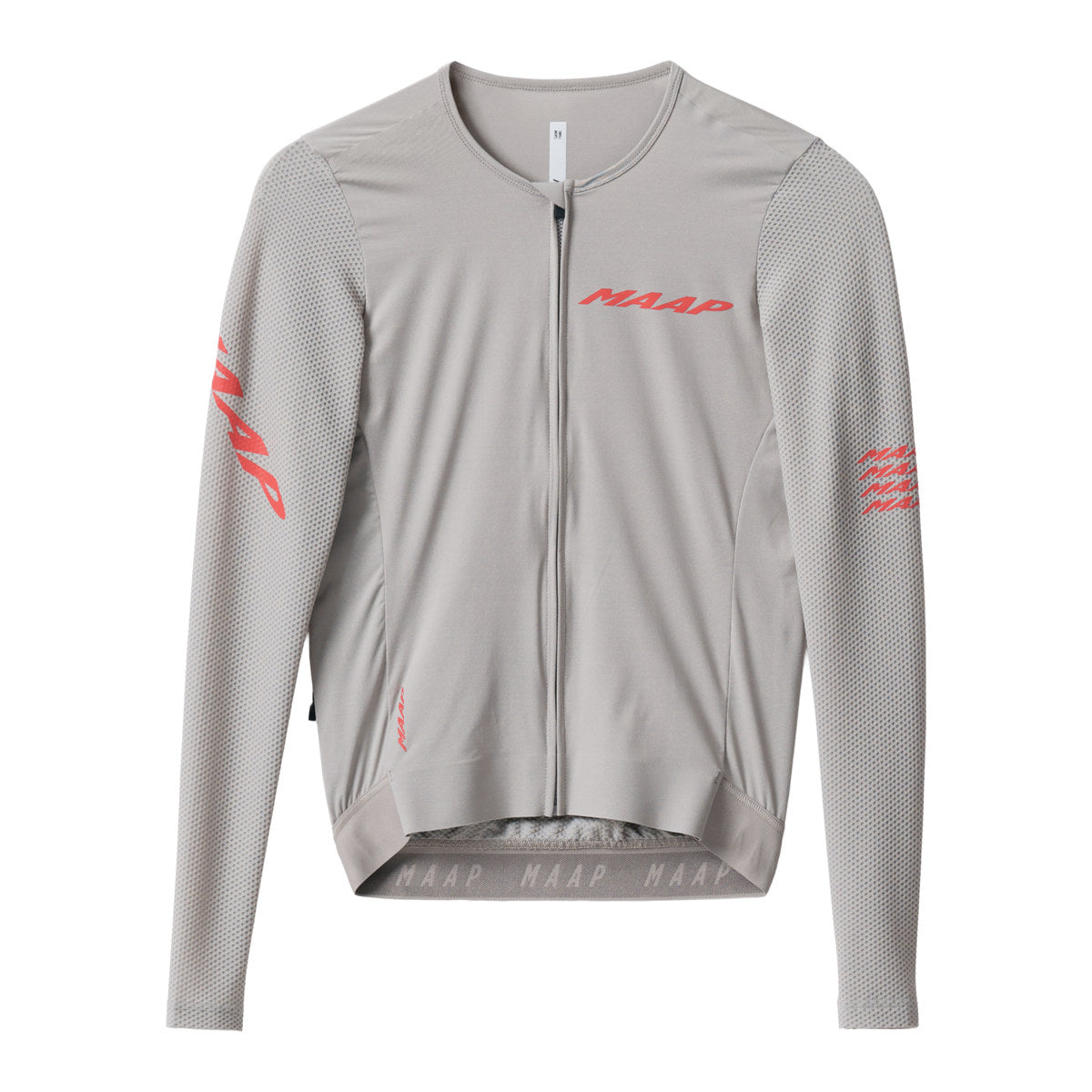 MAAP PRO EMERGE LONG SLEEVE JERSEY - CRATER