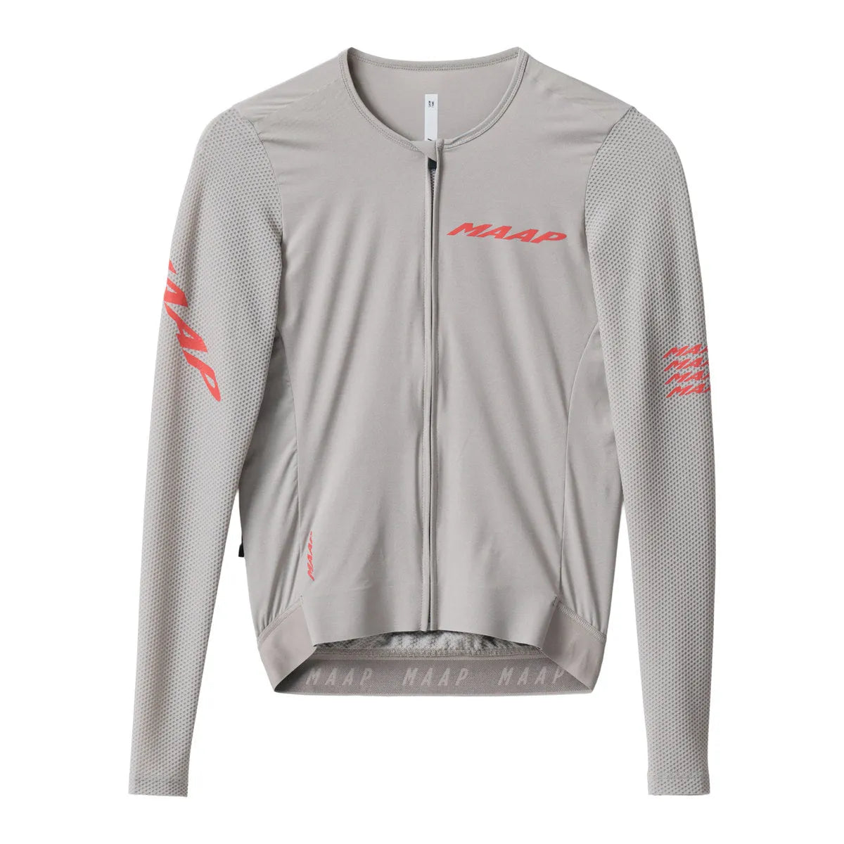 MAAP PRO EMERGE LONG SLEEVE JERSEY - CRATER