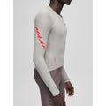 MAAP PRO EMERGE LONG SLEEVE JERSEY - CRATER