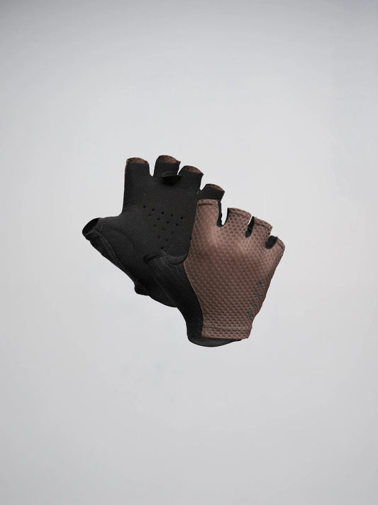 MAAP PRO RACE MITTS - BROWN UMBER