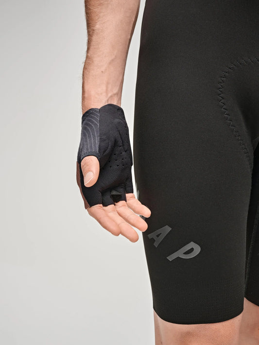 MAAP PRO RACE MITTS - BROWN UMBER