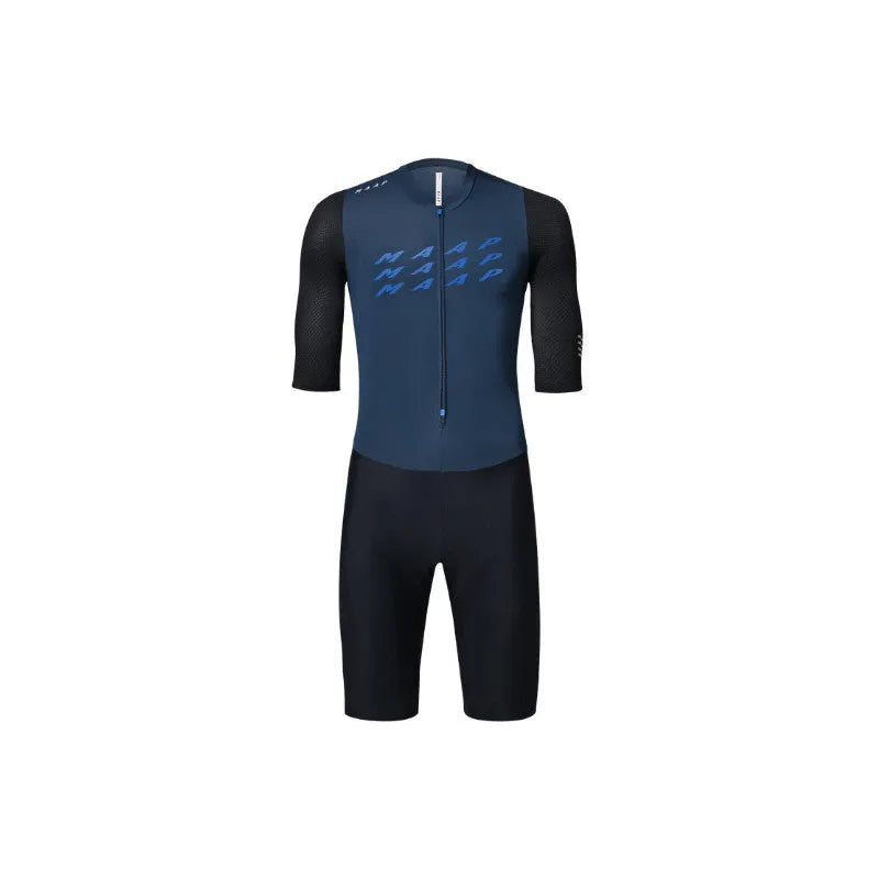 MAAP PRO RACE SUIT - MIDNIGHT NAVY/BLACK