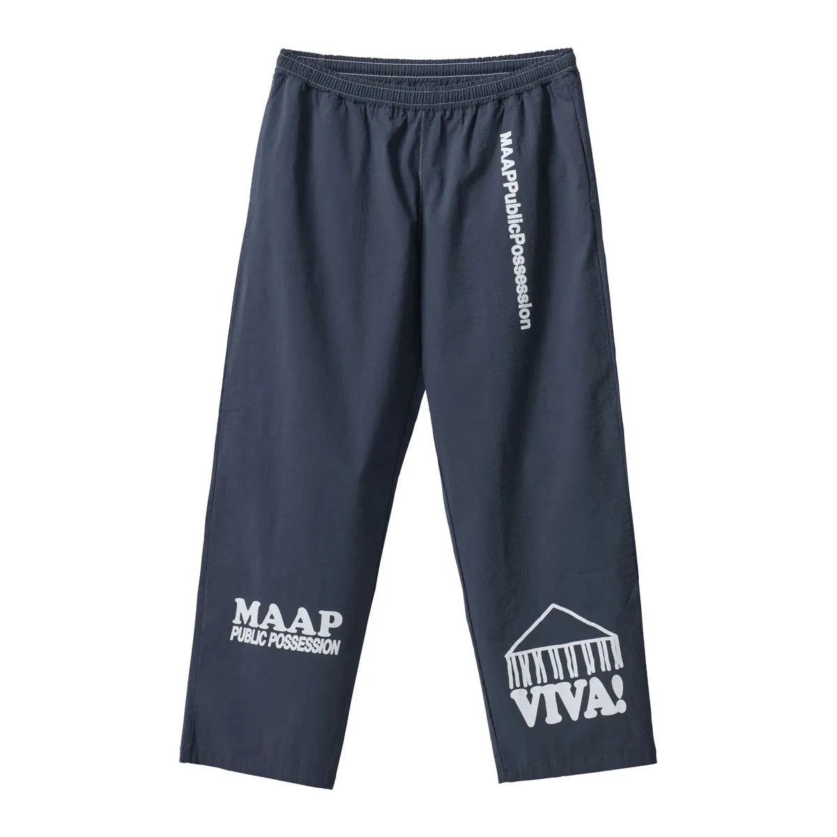 MAAP + PUBLIC POSSESSION Pants - Navy
