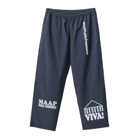 MAAP + PUBLIC POSSESSION Pants - Navy
