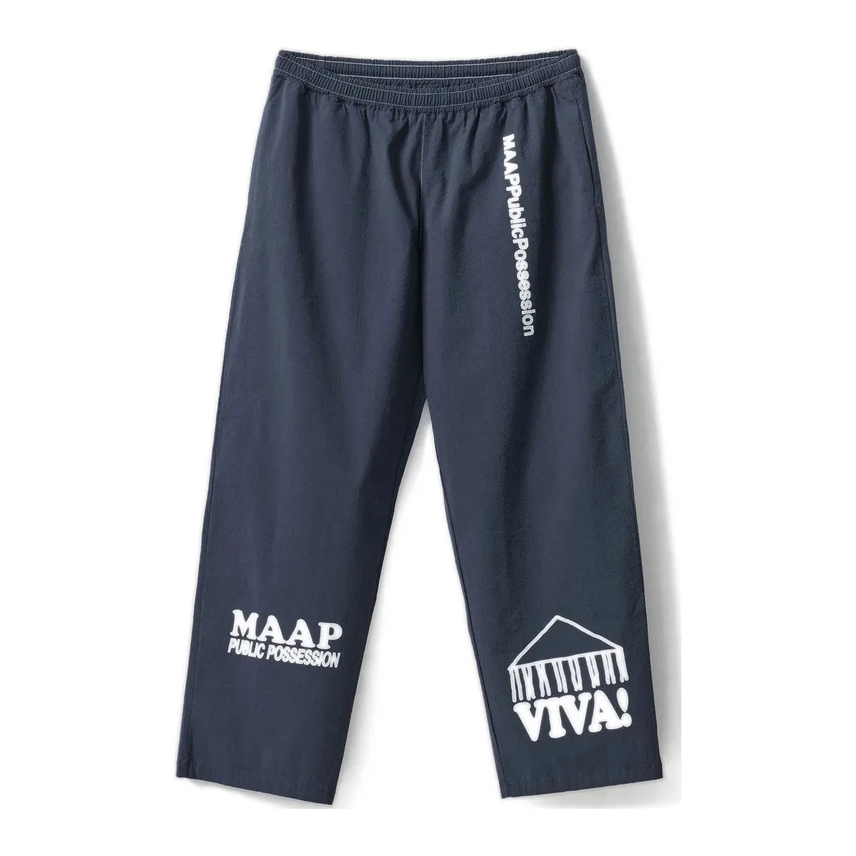 MAAP + PUBLIC POSSESSION Pants - Navy