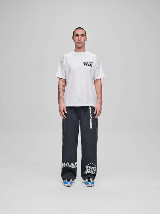 MAAP + PUBLIC POSSESSION Pants - Navy