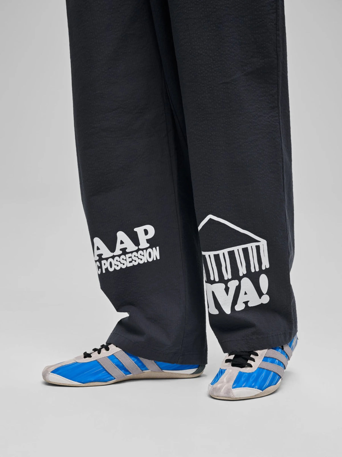 MAAP + PUBLIC POSSESSION Pants - Navy