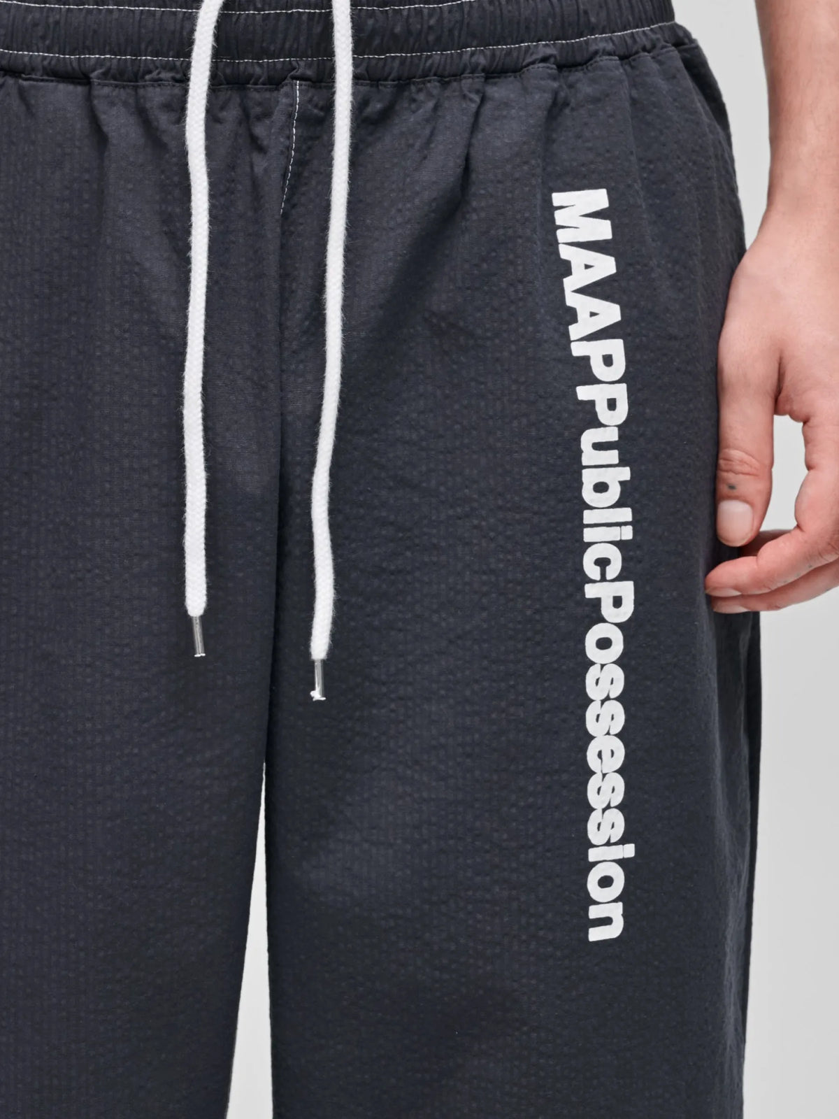 MAAP + PUBLIC POSSESSION Pants - Navy
