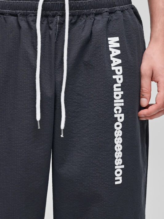 MAAP + PUBLIC POSSESSION Pants - Navy
