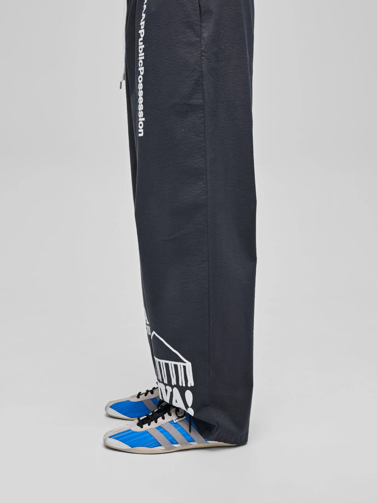 MAAP + PUBLIC POSSESSION Pants - Navy