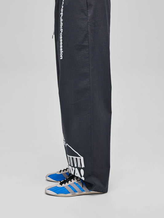 MAAP + PUBLIC POSSESSION Pants - Navy