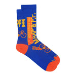 MAAP + PUBLIC POSSESSION TEAM SOCK - COBALT