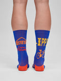 MAAP + PUBLIC POSSESSION TEAM SOCK - COBALT