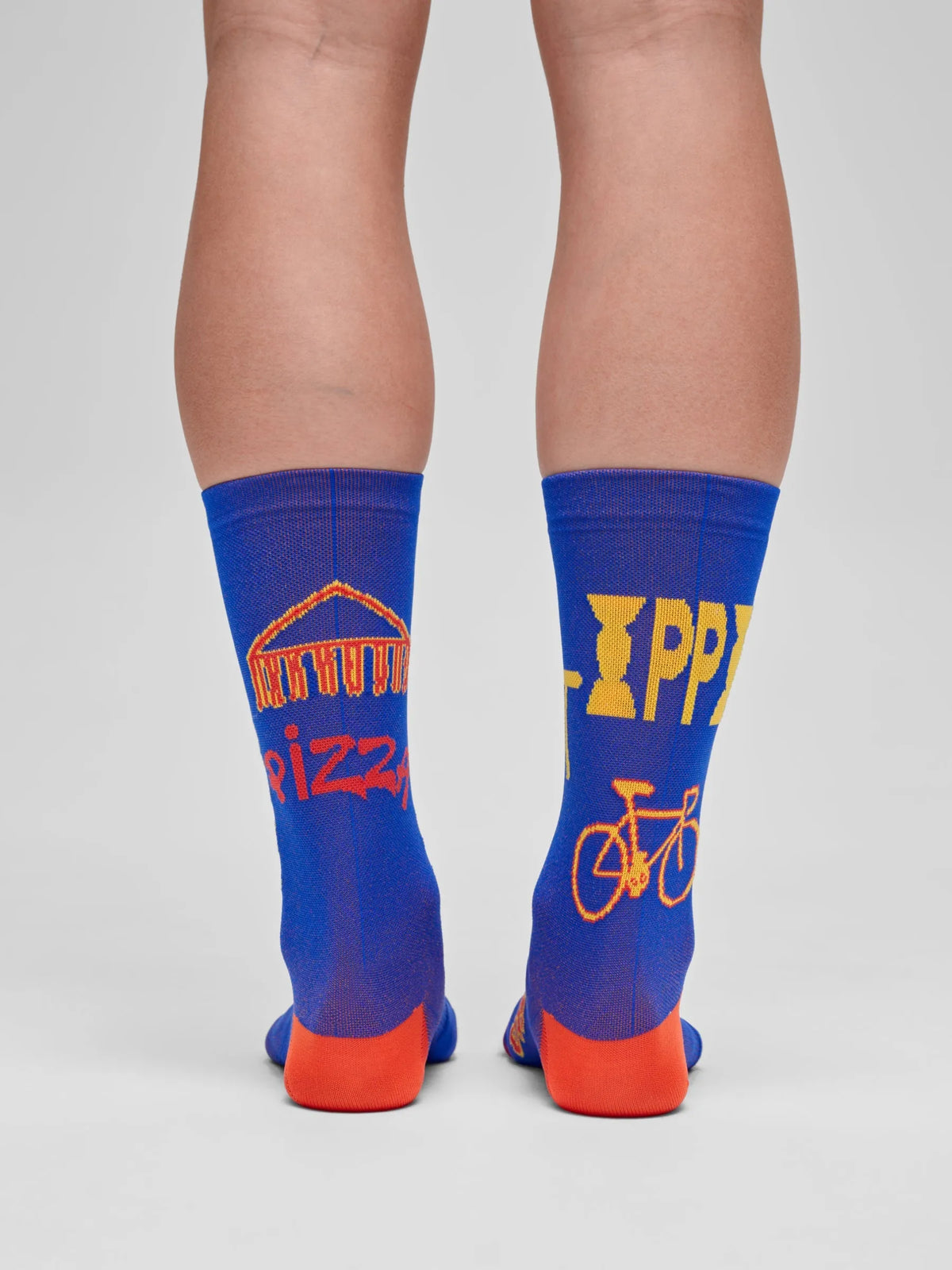 MAAP + PUBLIC POSSESSION TEAM SOCK - COBALT
