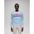 MAAP PULSE PRO AIR LONG SLEEVE JERSEY 3.0 - CERULEAN
