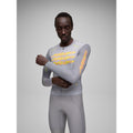 MAAP PULSE PRO AIR LS JERSEY 3.0 - PLATINIUM GREY